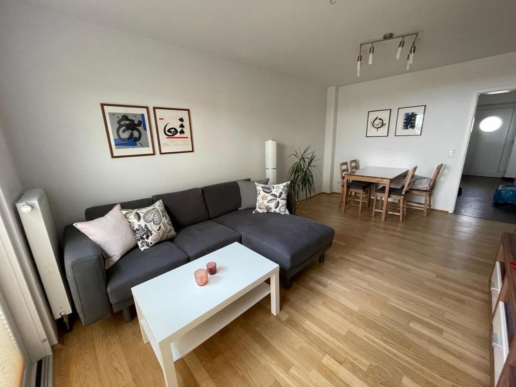 Apartment Am - Grimmershoernbucht *